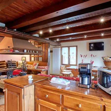 Chalet Lioda Costa Cibiana