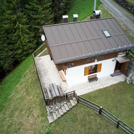 Lioda Costa Chalet Cibiana