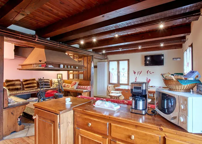 Chalet Lioda Costa Cibiana