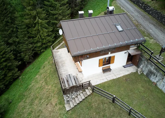 Lioda Costa Chalet Cibiana